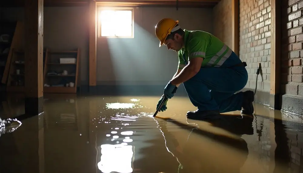 Professional water damage restoration services in Newington, CT